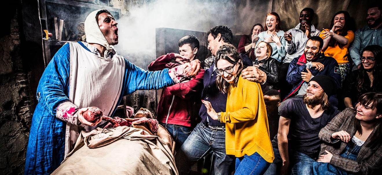 London Dungeon